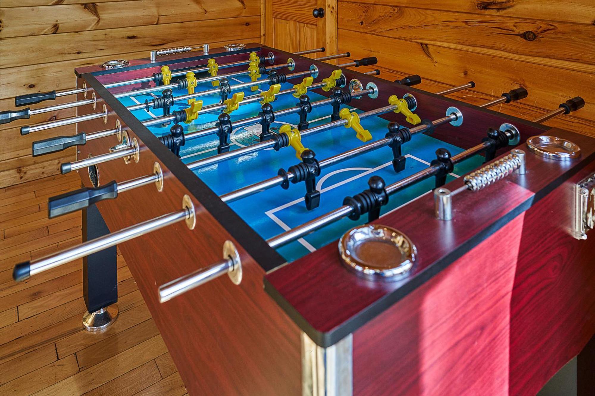 Snuggled Inn Holiday Home Гатлинбург Экстерьер фото