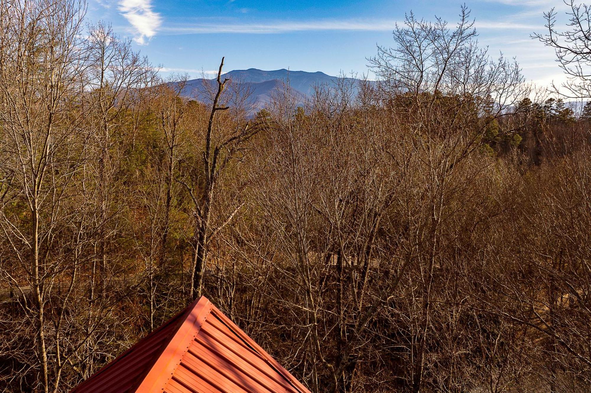 Snuggled Inn Holiday Home Гатлинбург Экстерьер фото
